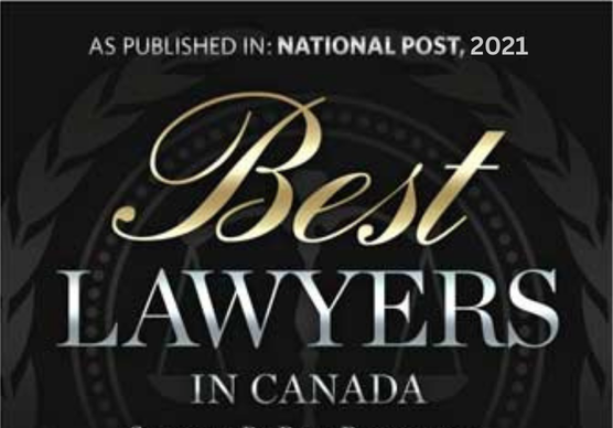 Best Lawyers Years of Service