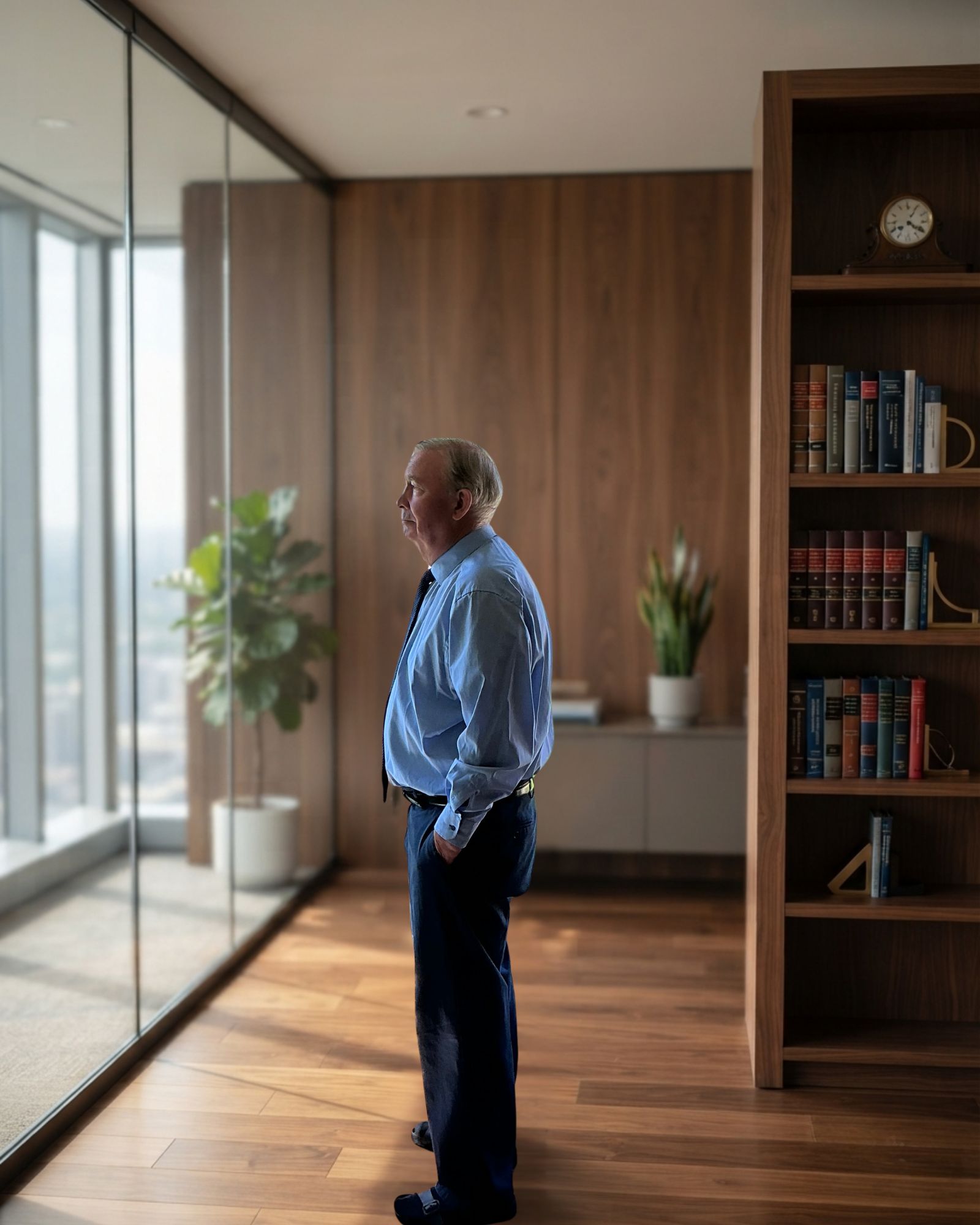 Peter Eberlie - Family Mediator